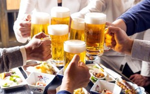 Hôm nay 23/5, Quốc hội thảo luận về dự án Luật Phòng chống tác hại của rượu, bia
