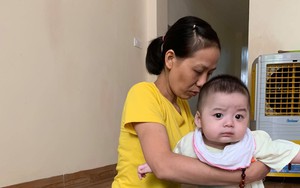 Thêm một người mẹ bị ung thư vẫn cố sinh con: Ngày con chào đời là ngày mẹ mù vĩnh viễn