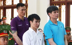 2 án tử hình cho nhóm giang hồ dùng súng bắn chết giám đốc với giá 500 triệu đồng