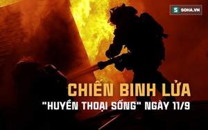 110 phút đen tối nhất trong lịch sử Mỹ: 2.977 người thiệt mạng, TT Bush ra "lời thề thép"