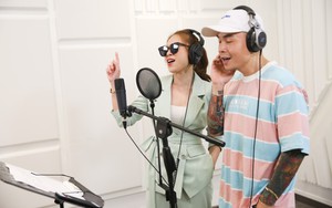 Mỹ Tâm tung ca khúc kết hợp với rapper Binz