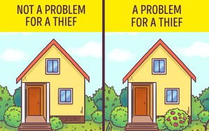 Những mẹo nhỏ khi bạn vắng nhà để tránh kẻ trộm ghé thăm