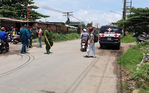 [Nóng] Thảm án chồng cùng vợ đang mang thai và con trai 4 tuổi chết trong phòng trọ khóa trái