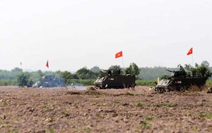 Diệt đầu não Polpot ở Pailin: Bộ đội VN thu nhiều pháo và vô số vũ khí "Made in China" mới tinh