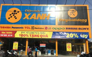 2 tháng sau khi lên làm CEO, ông Trần Kinh Doanh chi gần 44 tỷ đồng gom cổ phiếu Thế Giới Di Động