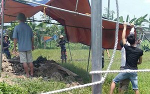 Bắt kẻ sát hại bà chủ cửa hàng bán sắt thép, phi tang thi thể ngoài bãi rác