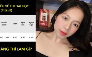 Bài thi thử đại học và pha lội ngược dòng của cựu nữ sinh trường Ams vào phút chót