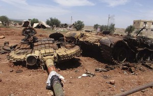 QĐ Syria vừa mất một phiên bản xe tăng T-72 giá trị nhất, vượt trội hơn cả siêu tăng T-90A