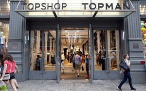 Topshop đệ đơn phá sản tại Mỹ, đóng cửa toàn bộ cửa hàng