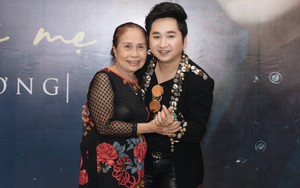 Bằng Cường tái xuất showbiz, xúc động khi nhắc về mẹ