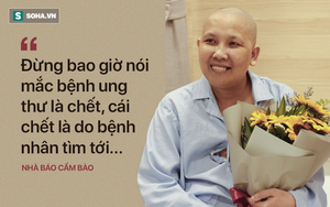 Sự thật từ bệnh nhân 7 năm điều trị ung thư: "Rất nhiều người bệnh ung thư "tự giết" nhau"