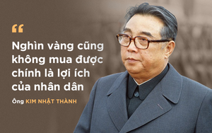 Ông Kim Nhật Thành vi hành, người Triều Tiên dáo dác: Tướng quân biết thuật dịch chuyển, uy phong phải khác người thường