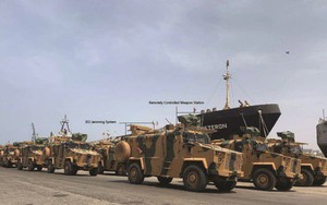 Quân đội Quốc gia Libya cung cấp video bằng chứng Thổ Nhĩ Kỳ can thiệp vào chiến trường quốc gia này