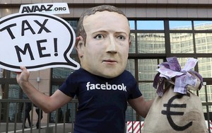 G-20 sẽ đánh thuế Facebook, Google kiểu mới