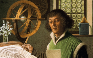 Nicolaus Copernicus: Sự ra đời của thuyết nhật tâm