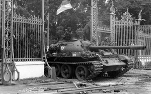 [Photo] Quân đội Việt Nam trong sự nghiệp giải phóng dân tộc
