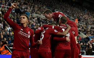 Nghẹt thở giành 3 điểm, Liverpool "thổi lửa" cho cuộc đua vô địch Premier League
