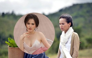 Vì sao hot girl mì gõ Phi Huyền Trang mất vai nữ chính trong phim hình sự đang chiếu giờ vàng?