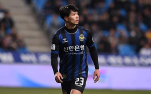 "Gạch tên" Công Phượng, Incheon United nối dài chuỗi trận thảm họa