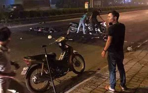 Hà Nội: Chiến sỹ cảnh sát cơ động tử vong khi làm nhiệm vụ