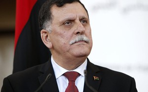 Thủ tướng Libya gọi cuộc tấn công của tướng Haftar là "cú đâm sau lưng"