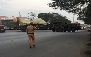 Bạn đồng hành siêu hạng của xe tăng T-90 Việt Nam ra quân lớn lần đầu: Hoàn thành xuất sắc