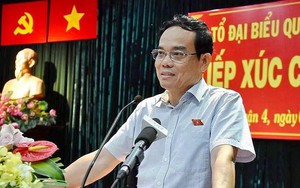 Ông Trần Lưu Quang: "Ở nhà con gái hỏi tui là tía ơi sao nhà mình tháng này tiền điện tăng quá"