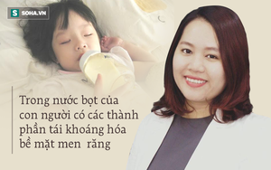 "Thủ phạm" gây mòn, sún răng sớm: Cha mẹ không muốn con hỏng cả hàm răng thì nên tránh xa