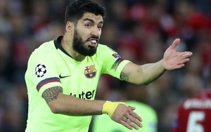 Sao Barca đau đớn, cầu xin sự tha thứ từ NHM sau thất bại bẽ bàng trước Liverpool