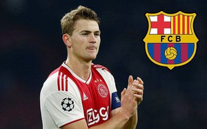 Barca sắp đón ‘bom tấn’ 80 triệu euro từ Ajax