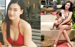 "Hot girl Uber" sau 2 năm nổi tiếng: "Đừng thương hại vì tôi là mẹ đơn thân"