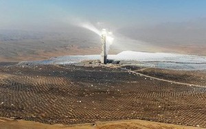 Điều gì sẽ xảy ra, khi Sahara thành nhà máy năng lượng mặt trời khổng lồ?