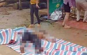 Cặp đôi nghi ngoại tình với nhau bị lửa thiêu trong nhà ở Yên Bái: Người phụ nữ đã tử vong