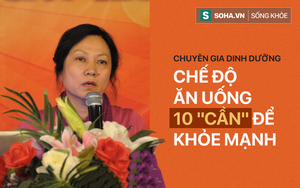 Sang tuổi trung niên trở đi, hãy áp dụng chế độ ăn uống 10 "cần": Ai cũng nên sớm áp dụng