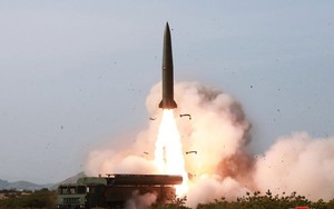 5 ngày sau vụ thử tên lửa tầm ngắn, Triều Tiên phóng vật thể bay chưa xác định