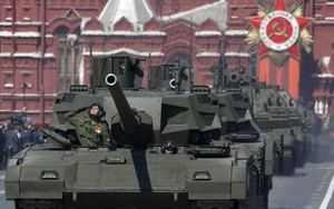 Nhìn lại lịch sử "Ngày Chiến Thắng": Nga khẳng định vị trí xuất khẩu vũ khí thay Liên Xô