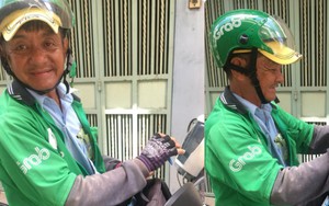 Người tài xế già rong ruổi khắp đường phố Sài Gòn với vật tự chế từ vỏ chai dầu gội gây xúc động