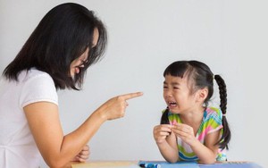 6 hành vi xấu của cha mẹ hủy hoại tương lai con
