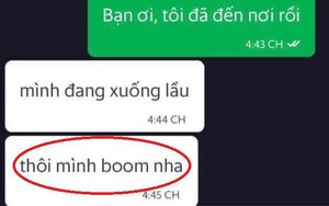 "Bùng" 20 ly trà sữa của shipper: Cậu bé 12 tuổi cùng chị và mẹ có mặt ở trụ sở Grab