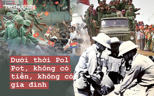 Chiến tranh biên giới Tây Nam: "Khmer Đỏ thì lùa dân vào rừng bỏ đói, bộ đội Việt Nam giải cứu dân rồi cho ăn uống"