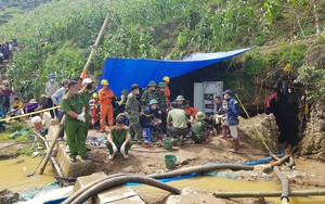 3 nguyên nhân khiến công tác giải cứu người đàn ông kẹt trong hang kéo dài 10 ngày