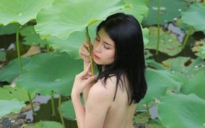 Vụ diễn viên chụp ảnh nude ở hồ sen gây ảnh hưởng tới phim: Đạo diễn lên tiếng
