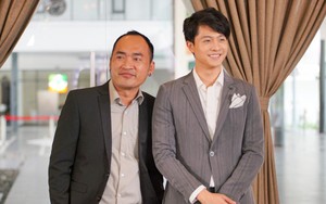 Harry Lu tái xuất sau tai nạn, đóng cặp cùng Tiến Luật trong phim điện ảnh mới