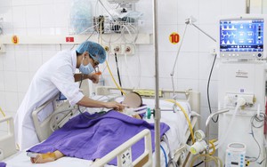 Bé trai 4 tuổi bị đứt rời phế quản, được cứu nhờ hội ý từ xa qua điện thoại