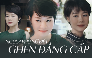 Khỏi phải tranh cãi, Uyên trong 'Về Nhà Đi Con' chỉ nói một câu mà làm bao phụ nữ bị phản bội nhận ra chân lý cực quý giá này