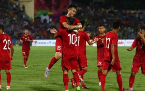 VFF ưu tiên để U23 Việt Nam giao hữu với Nigeria
