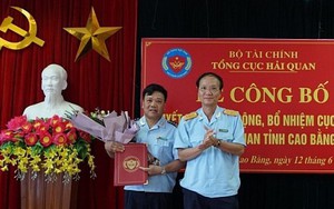 Điều động, bổ nhiệm nhân sự Tổng cục Hải quan