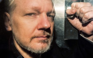 Anh ký quyết định dẫn độ nhà sáng lập Wikileaks sang Mỹ