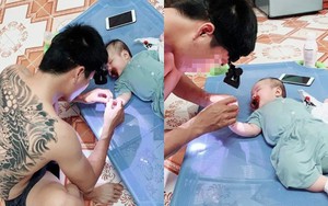 Thanh niên ăn chơi lêu lổng thay đổi 180 độ khi lấy vợ, lên chức bố còn gây kinh ngạc hơn
