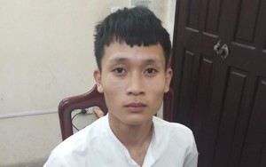 Thanh niên giết người, cướp tài sản bị bắt sau 15 ngày lẩn trốn tại nhà nghỉ